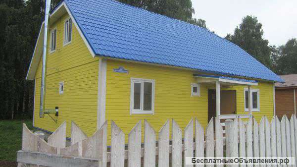 Дом "Светлая поляна"