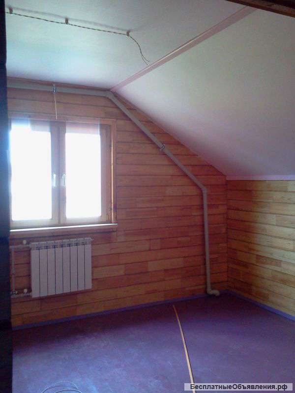 Кровельные работы