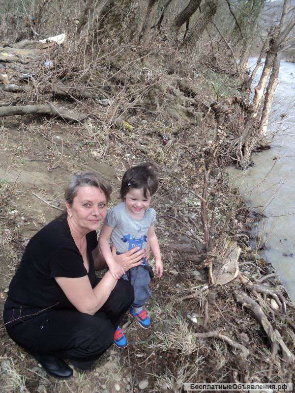 Услуги няни