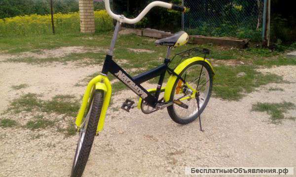 Велосипеда