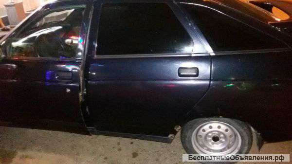 Ваз 2112