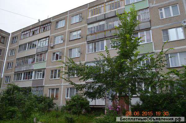 Однокомнатная квартира, в Московской обл., д. Михали, 15