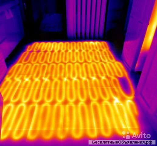 Тепловизор. Тепловизионное обследование