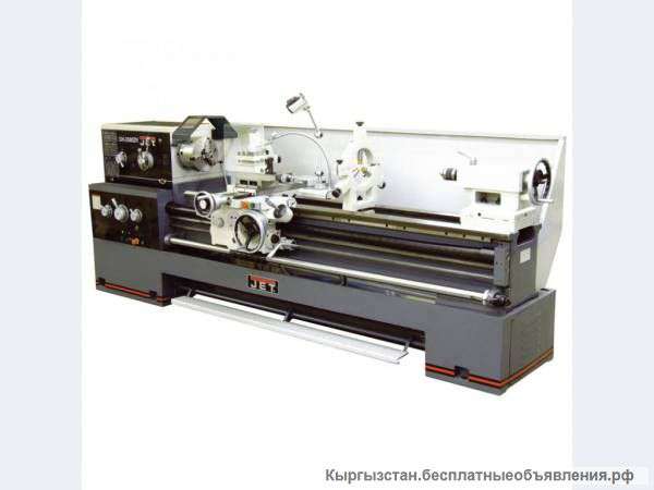 Металлообрабатывающие станки компании JET