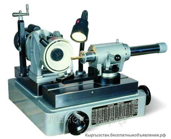 Заточные станки