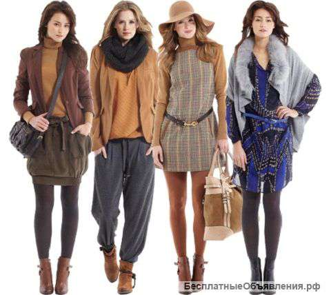 Одежда сток оптом в Крыму