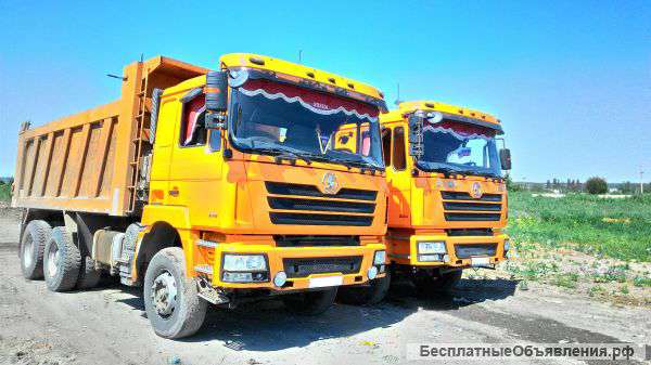 Доставка песка, щебня,шлака