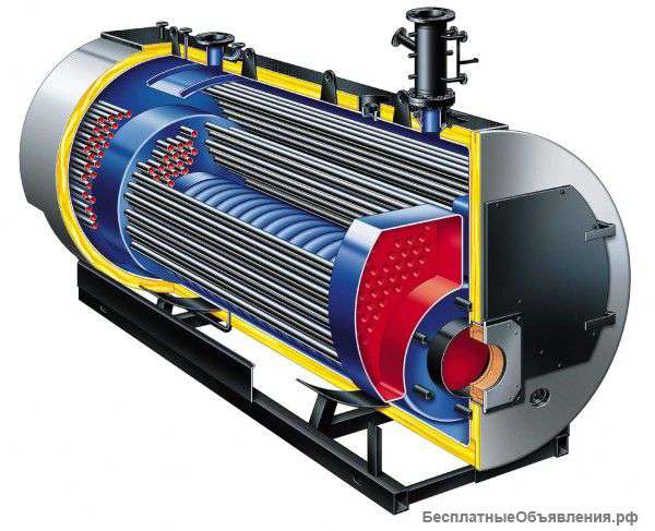 Котлы ДЕ промышленные