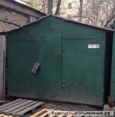 В аренду контейнер 14,4 м кв
