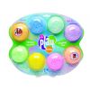Масса для лепки Playfoam Classic, набор 8 шт, EI-1906
