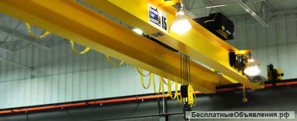 Ремонт,монтаж и обслуживание кранов,кран-балок,тельферов