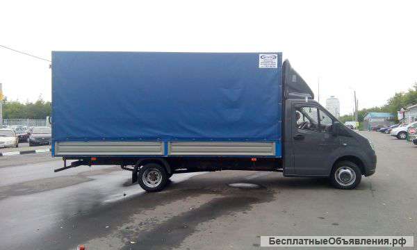 Грузовое такси, грузоперевозки. Москва и МО.