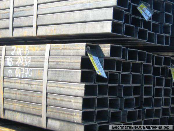 Труба профильная 60х40х2