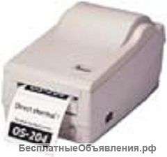 Принтеры этикеток Argox OS-204-DT