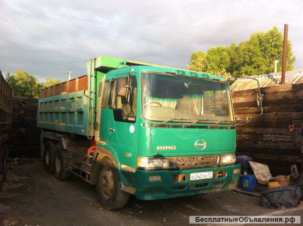 Hino Profia