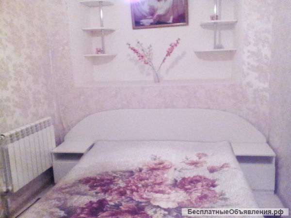 Сдаю 2х компактную квартиру посуточно