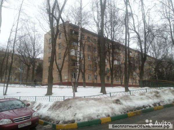 2-х комнатная квартира