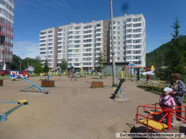 1 комнатную Бобровый лог