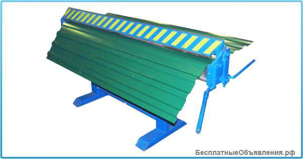 Ручной профилегибочный станок ЛСП 2000