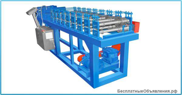 Профилегибочный станок СПО 07