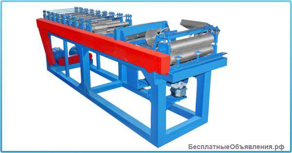 Профилегибочный станок СПО 07 М