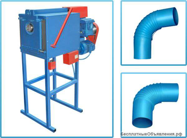 Станок коленогибочный СКГ-01