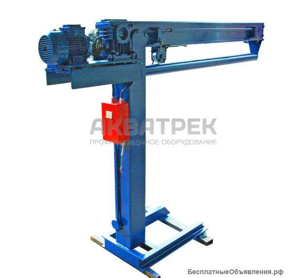 Станок фальцеосадочный