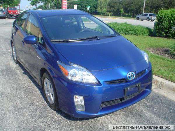 2010 Toyota Prius II