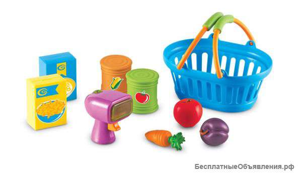 Набор для игры в магазин "Купи это ", LER9259