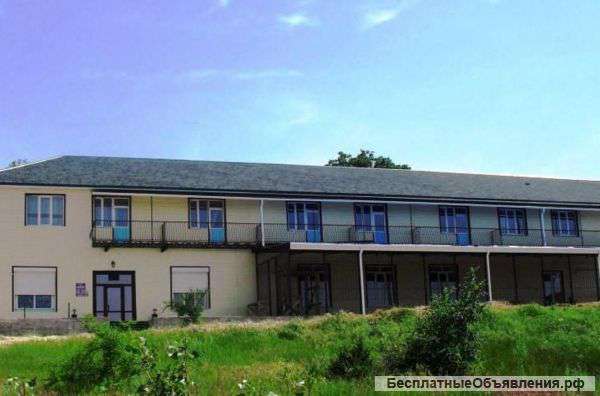 Гостиничный комплекс на Дону