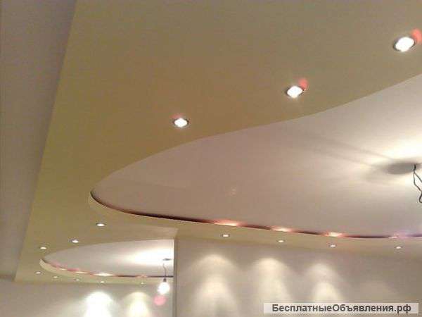 Ремонт квартир