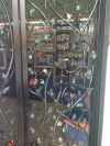 Художественная ковка, Металлоконструкции