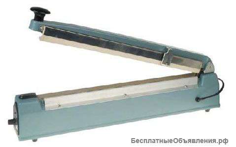 Импульсный запайщик FS-500С (металл + нож)