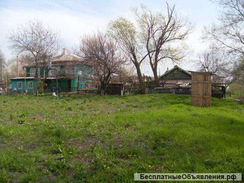 Дом 55 кв.м. на уч. 24 сот. в Старочеркасске