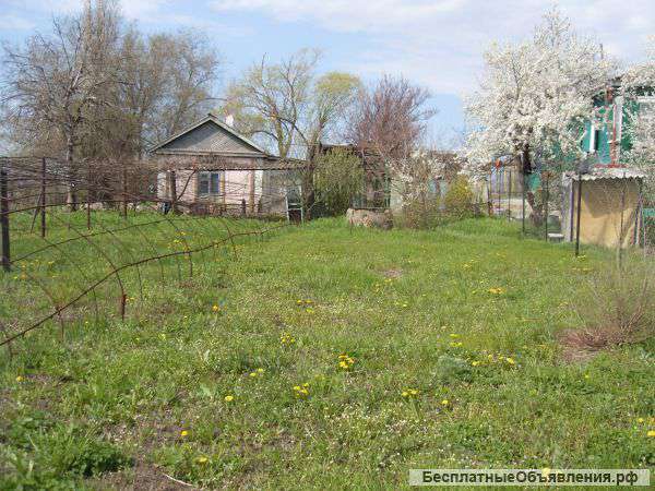 Дом 55 кв.м. на уч. 24 сот. в Старочеркасске