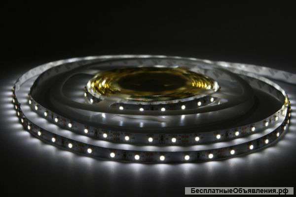 Светодиодная LED Лента SMD3528 120LED IP20(Влагозащищенная)