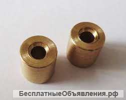 Втулки металлические