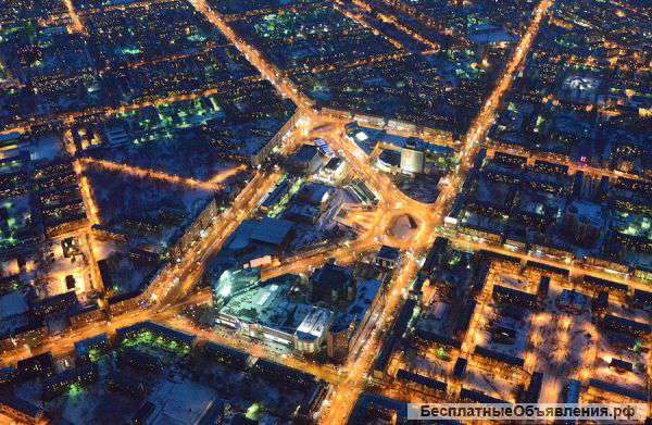 Земельный участок на Пл. Маркса Новосибирск