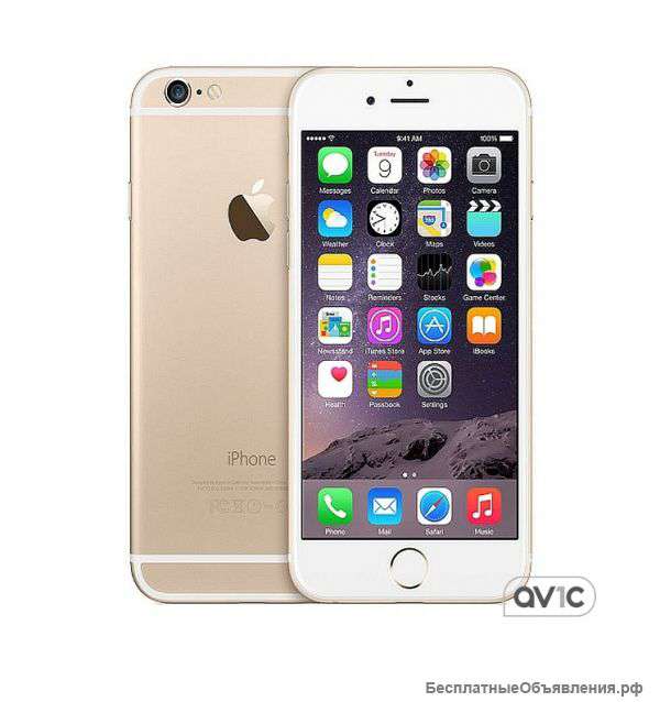 Iphone 6 Gold; Silver