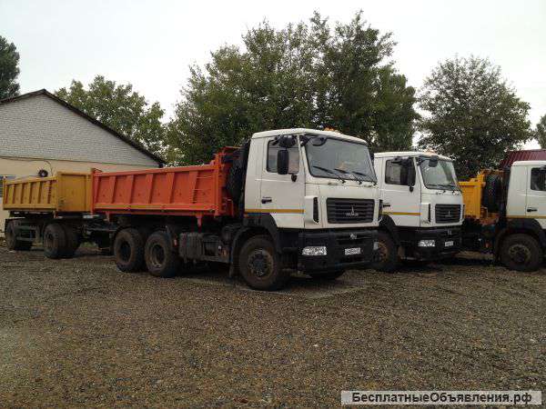 Автомобиль МАЗ 650189 – 470021