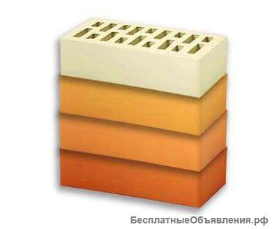 Маркинский облицовочный кирпич.