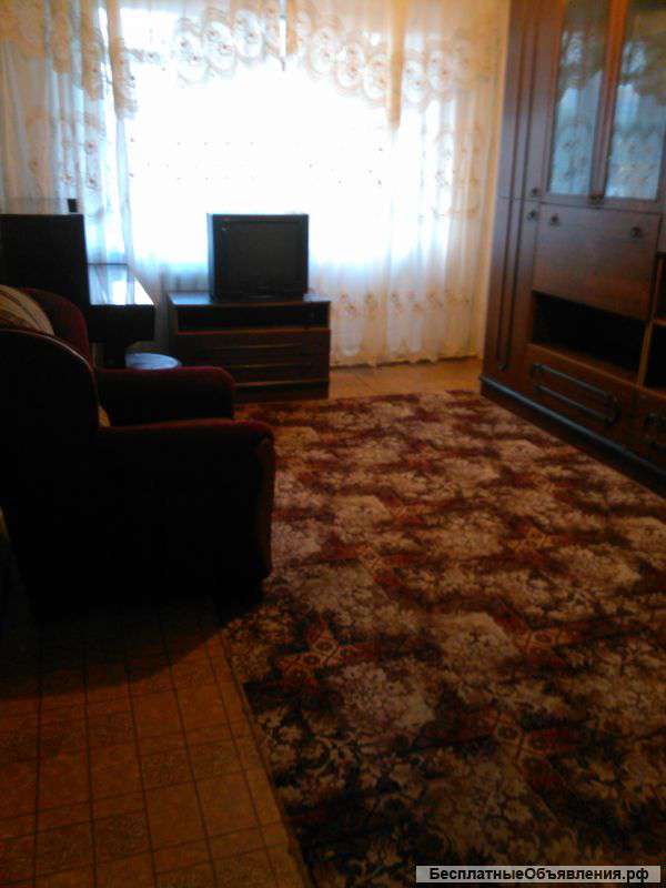 Сдам квартиру от хозяина