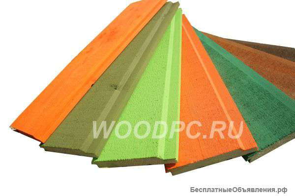 Фасадная доска