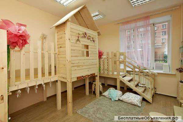 Частный детский сад «Живой путь»