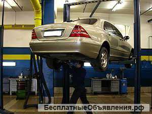 Качественный ремонт двигателя,рулевой рейки.Автосервис в Люблино.
