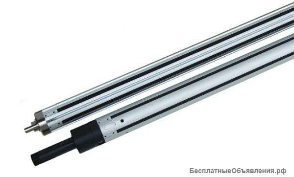 Пневморазжимные валы 76 мм