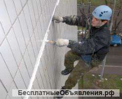 Заделка бетонных швов в домах Москвы и МО