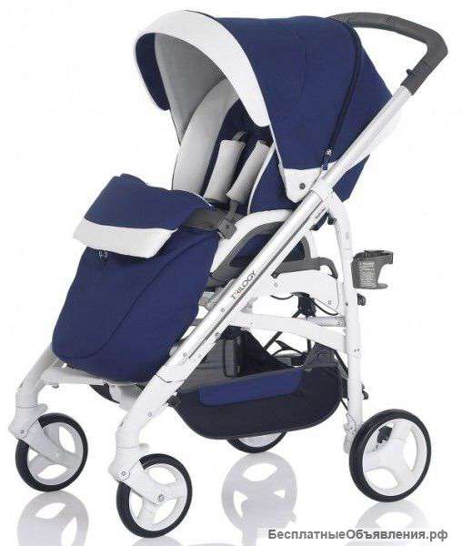 Коляска новая