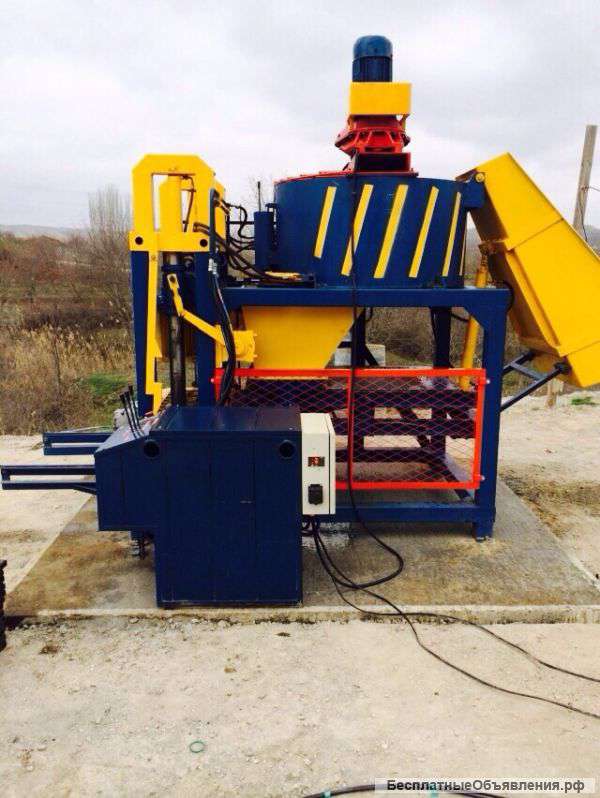 Шлакоблочные оборудования испресс в ростове на дону