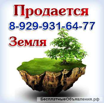 Участок земли в Московской области (3,31 га)